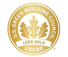  R&D-центр «Сен-Гобен» получил золотой сертификат LEED