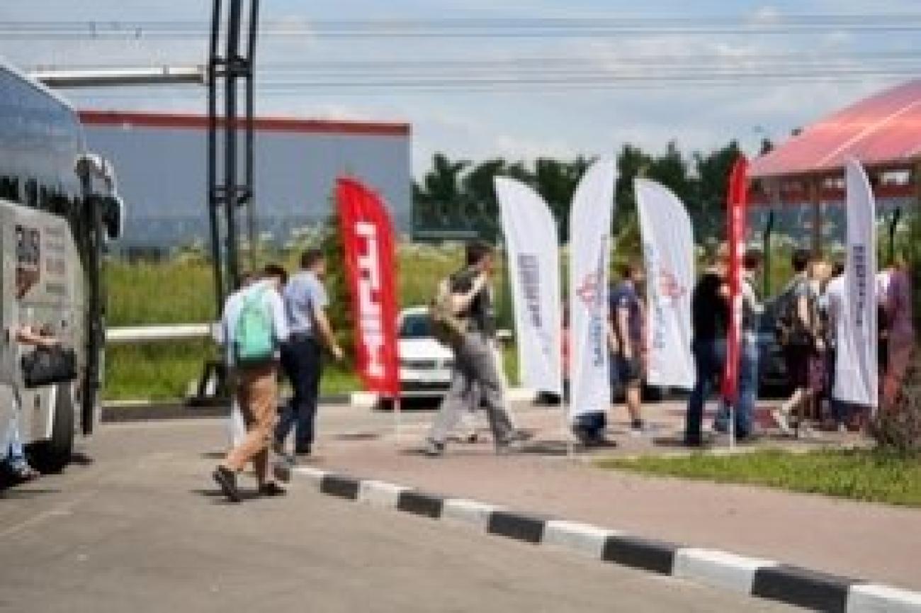 Совместное мероприятие: Saint-Gobain, Rehau и Hilti 