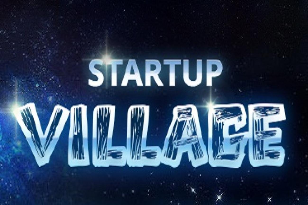 «Сколково»: Startup Village 